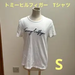 Tommy Hilfiger トミーヒルフィガー　レディース Tシャツ