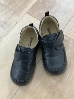 Noble Stage ブラックフォーマルシューズ