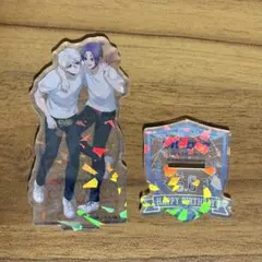 ブルーロック　EPISODE凪　凪誠士郎　御影玲王　サンシャインサカエ　アクスタ