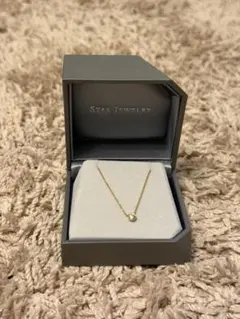 STAR JEWELRY ネックレス K18 2ZN1605のサムネイル