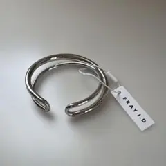 FRAY I.D ダブルライン メタルバングルのサムネイル