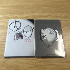 CRチップス obo ステッカー