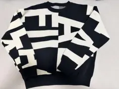 【超美品】ゴルフウェア　FILAセーターMサイズ