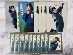 忍ミュ ランブロ ぱしゃこれ 小松田