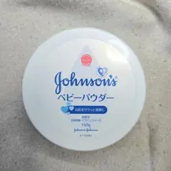Johnson's　ジョンソン ベビーパウダー 140g