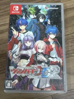 ヴァンガード ディアデイズ2