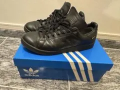 新品 adidas スタンスミス ゴルフシューズ ZOZO 24cm - メルカリ