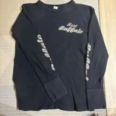 THE FLAT HEAD MILWAUKEE 長袖サーマル ネイビー　36