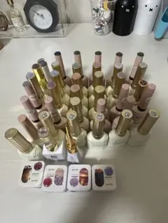 ジェルネイルセット　42本セット