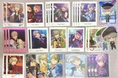 晃牙 30枚以上 箔押し あんスタ ぱしゃっつ ぱしゃこれ チェキ 中国 韓国