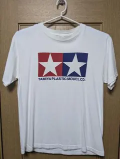 TAMIYA 100%コットン Tシャツ Lサイズ　金爆　鬼龍院翔