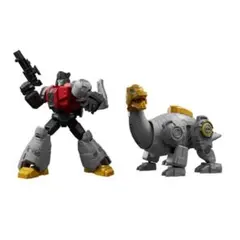 【未組立】スラージ2体セット Blokees トランスフォーマー