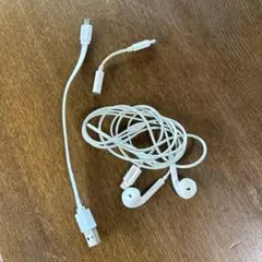 ライトニング、iPhoneイヤホン