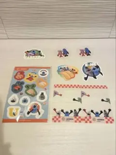 パペットスンスン スシローコラボグッズ