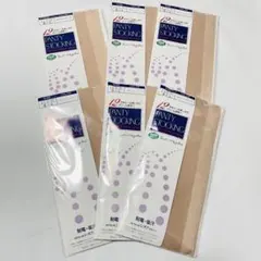 f*6様 【S-L】サンミユキ 旭化成 レオナ66 ストッキング 6点 まとめ売