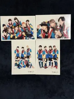 EBiDAN 生写真 4枚セット‼️