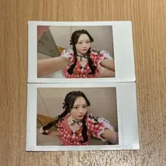 CUTIESTREET 佐野愛花 プリントチェキ