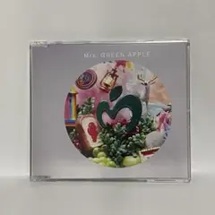 Mrs.GREEN APPLE CD １０　ライラック収録アルバム