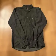 68&BROTHERS チェックシャツ　ブラック　黒　ロクハチ　supremeのサムネイル