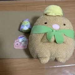 すみっコぐらし ぬいぐるみ マスコット セット