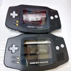 純正 中古 GBA ゲームボーイアドバンス 外装