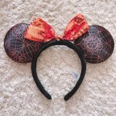 【ディズニー】ディズニーハロウィン2023 カチューシャ