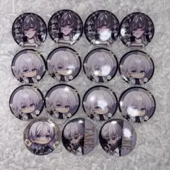 タケヤキ翔 缶バッジ 5個セット 等身 武道館 タケヤキ翔 缶バッジ 5個セット 等身 武道館 - メルカリ