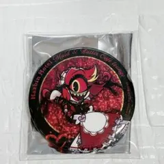 ハズビンホテル アニメイトカフェ ニフティ 缶バッジ - メルカリ