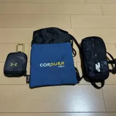 サコッシュ他　アクセサリーセット