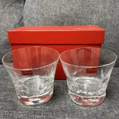 Baccarat バカラ グラス 2個セット