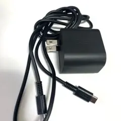 【未使用品】任天堂　Switch２　ニンテンドースイッチ２　ACアダプター　純正