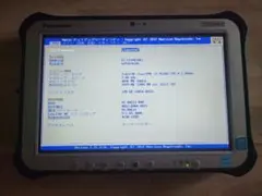 カーロケ風】Panasonic FZ-L1 + 鍵ロック付ホルダーマウント - メルカリ