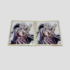 【新品】鬼滅の刃 WEBSHOPくじ アクリル色紙 宇髄天元 B28