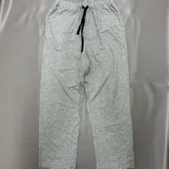 【新品未使用】Vulcanodonイージーパンツ レディースM グレー