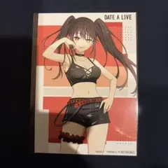 デート・ア・ライブ　 KARATZ ブロマイド　特典　セット デート・ア・ライブV特典 ブロマイドx2 時崎狂三 八舞耶倶矢 - メルカリ