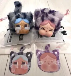 POP MART CRYBABY Wild but Cutieシリーズ