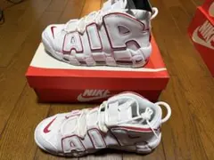 新品未使用　NIKE エア モア アップテンポ '96 ナイキスニーカー26.5