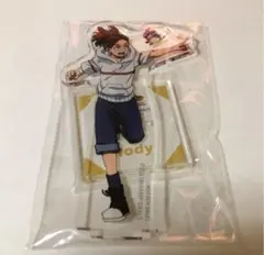 僕のヒーローアカデミア　アニメイト限定　特典　アクリルスタンド　ロディ・ソウル