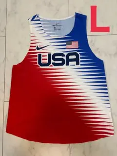 Nike Aeroswift USA国旗デザイン Lサイズ