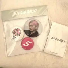 SnowMan ポップアップ　佐久間大介　セット