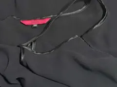 OZOC キャミソール　黒のサムネイル