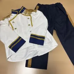 再お値下げ 新品 ディズニー リトシー エリック王子 コスチューム 100cm