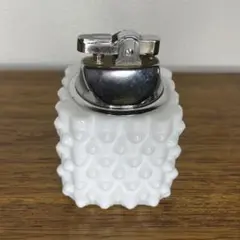 フェントン ミルクガラス ボブネイル ピーチブロウ 13×14cm 極美品 Yahoo!オークション -「フェントン ホブネイル」(アンティーク