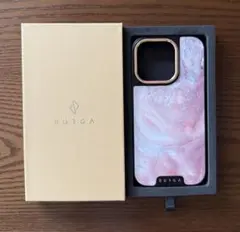 BURGA スマホケース　iPhone 16 Pro (Yの刻印入り)