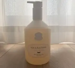 【新品未使用】Laline バスアンドボディバブル500ml チェリーブロッサムのサムネイル