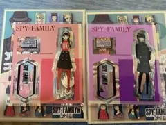 SPY×FAMILY展　アクリルフィギュアコレクション　ヨル・フォージャー