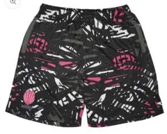 再春館製薬所創部10周年記念 YONEX バドミントン パンツ Sサイズ