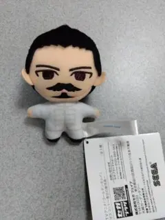 プライズ】ゴールデンカムイ マスコット 昔日の鹿児島 鶴見中尉 - メルカリ