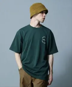 AVIREX VARSITY LOGO T-SHIRT