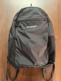 モンベル　ポケッタブル ライトパック 20